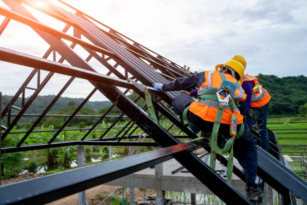 Residential Roof Replacement in Alexandria, LA