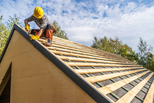 Quick and Trustworthy Emergency Roof Repair Services in Alexandria, LA